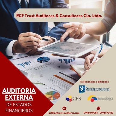 Pcftrust Auditores y Consultores
